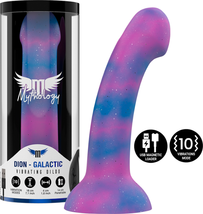 Dildo Galáctico Dion Dildo Galáctico Dion