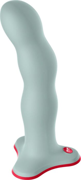 Dildo Punto G Fun Factory Bouncer Verde Claro Dildo Punto G Fun Factory Bouncer Verde Claro