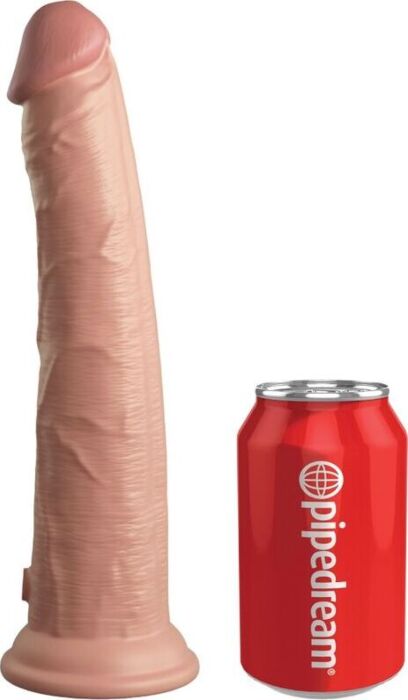 Dildo Realista King Cock Elite 25.4 cm Silicona Dildo Realista King Cock Elite 25.4 cm Silicona