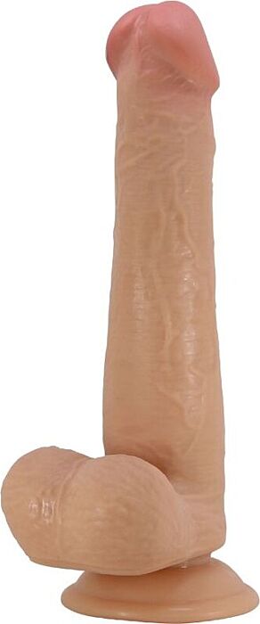 Dildo Realista Pretty Love Tallen 22 cm Natural Dildo Realista Pretty Love Tallen 22 cm Natural