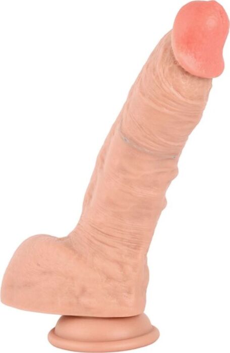 Dildo Realista XISE Claude Doble Densidad 16,5cm