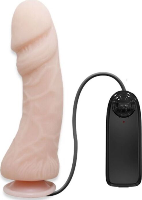 Dildo Vibrador BAILE The Big Penis 23.5 cm Realista