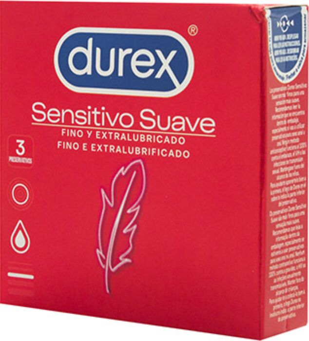 Durex Sensi3 Durex Sensi3