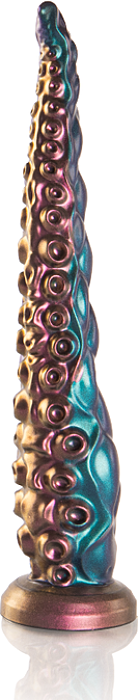 EPIC - CHARYBDIS DILDO TENTÁCULO TAMAÑO PEQUEÑO EPIC - CHARYBDIS DILDO TENTÁCULO TAMAÑO PEQUEÑO