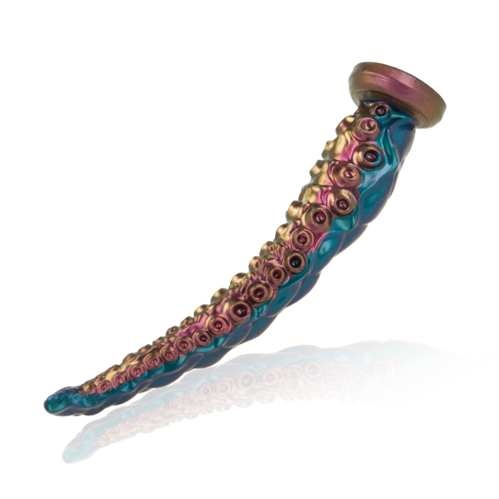 EPIC - CHARYBDIS FINE TENTACLE DILDO SMALL SIZE EPIC - CHARYBDIS FINE TENTACLE DILDO SMALL SIZE