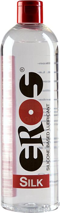 EROS(R) SILK Silicone Based Lubricant - Flasche 500 ml EROS(R) SILK Silicone Based Lubricant - Flasche 500 ml