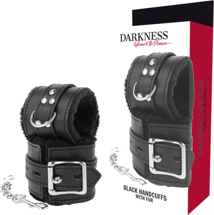 Esposas Dark Silk Esposas Dark Silk