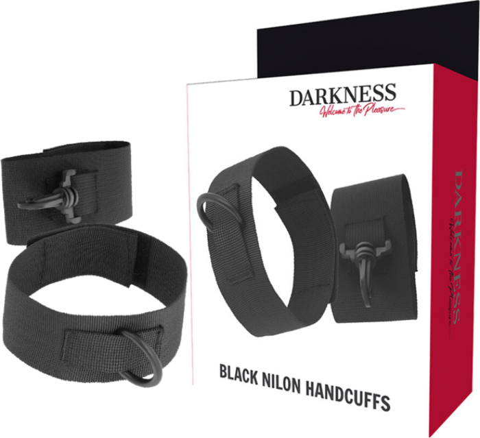 Esposas Seducción Nylon Esposas Seducción Nylon