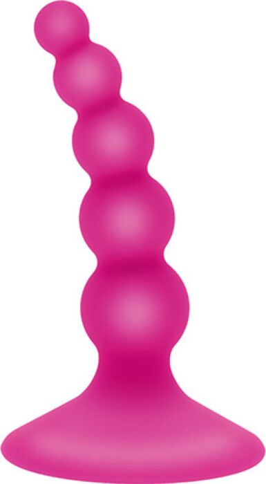 Estimulador anal S Pleasures Sassy de 5 bolas Estimulador anal S Pleasures Sassy de 5 bolas