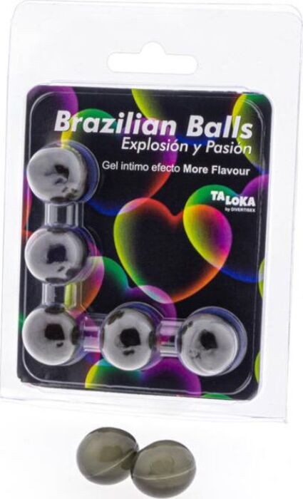 Explosión Aromática More Flavour Explosión Aromática More Flavour