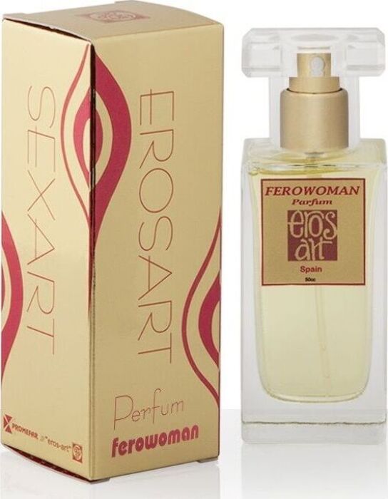Ferowoman perfume feromonas mujer 50 ml Ferowoman perfume feromonas mujer 50 ml