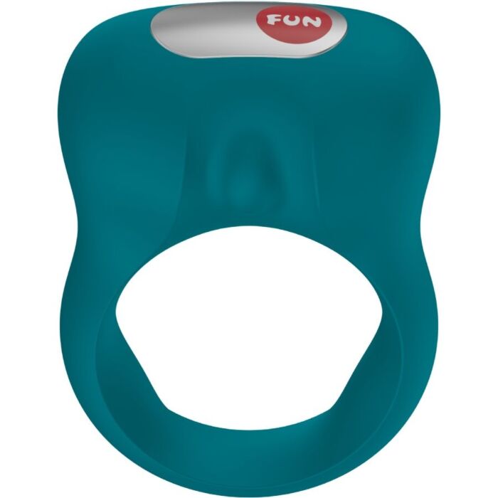 FUN FACTORY - STEADY VIBRATING COCK RING BOTTLE GREEN FUN FACTORY - STEADY VIBRATING COCK RING BOTTLE GREEN