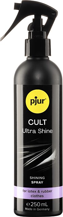Gel de mantenimiento PJUR CULT ULTRA BRILLO 250 ml Gel de mantenimiento PJUR CULT ULTRA BRILLO 250 ml