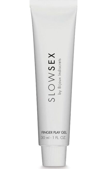 BIJOUX Slow Sex Water-Based Massage Gel - image 2 BIJOUX Slow Sex Water-Based Massage Gel - image 2
