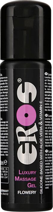Gel de Masaje EROS CLASSIC LINE FLOWER - 100 ml Gel de Masaje EROS CLASSIC LINE FLOWER - 100 ml