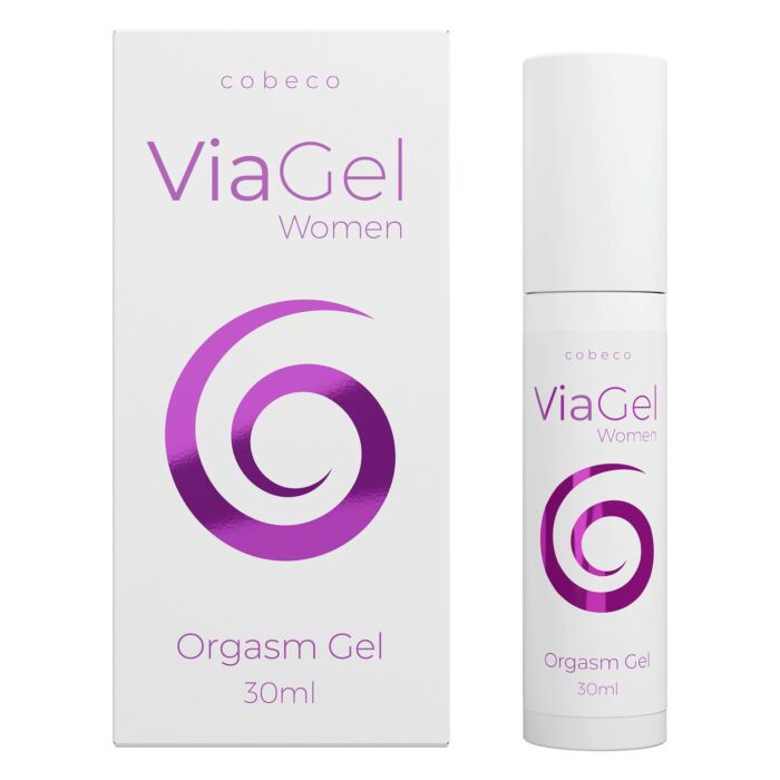 Intimate Gel Cobeco Viagel for Women - 30ml Sensation Booster