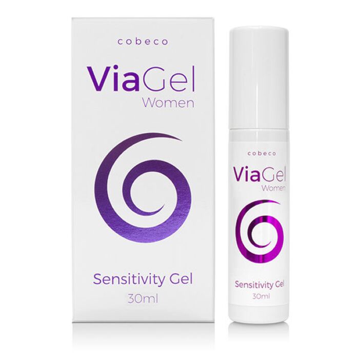 Gel Estimulante Cobeco Viagel Para Mujer 30ml con Mentol Gel Estimulante Cobeco Viagel Para Mujer 30ml con Mentol