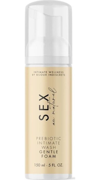 Intimate Gel Bijoux Indiscrets Prebiotic Foam - image 2