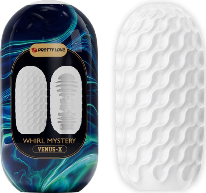 Huevo Masturbador Pretty Love Venus - Estimulación Única Huevo Masturbador Pretty Love Venus - Estimulación Única