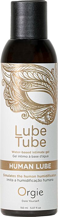 HUMAN LUBE Water-based Intimate Gel HUMAN LUBE Water-based Intimate Gel