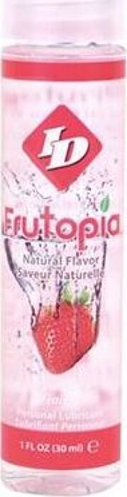 Id frutopia sabor a fresa 30ml Id frutopia sabor a fresa 30ml