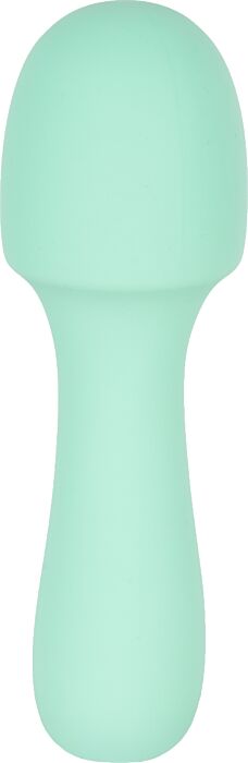 Massage Bullet S Pleasures Soft & Cute ILU Green