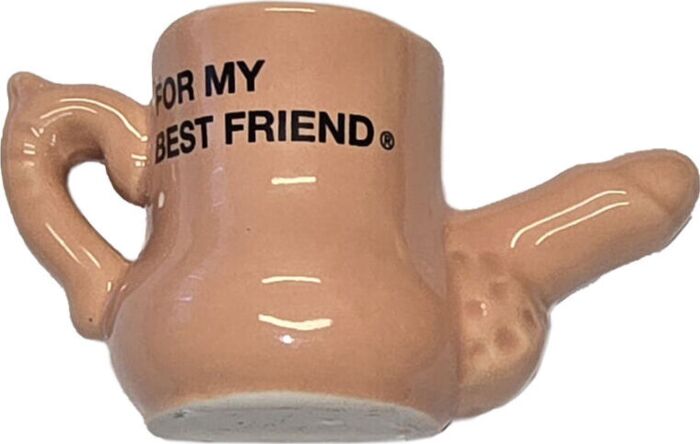 Imán Cerámica Diablo Picante Pene Relieve Divertido Imán Cerámica Diablo Picante Pene Relieve Divertido