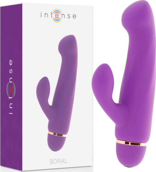 Intense boral 20 speeds silicone lila Intense boral 20 speeds silicone lila