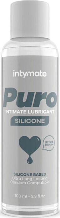 Intimateline intymate - puro silicona lubricante 100 ml Intimateline intymate - puro silicona lubricante 100 ml