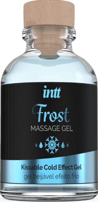 Intt frost massage gel - efecto frío 30ml Intt frost massage gel - efecto frío 30ml