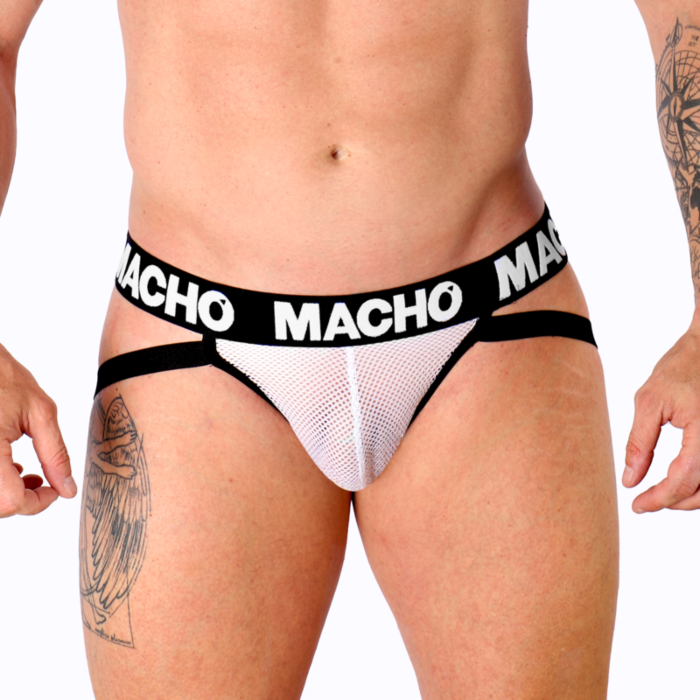Jock Blanco Máximo Aire Jock Blanco Máximo Aire