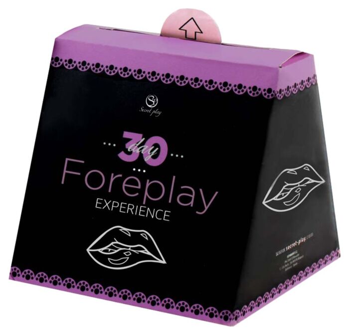 30-Day Relationships Sex Game by SECRETPLAY | Fun and Excitement 30-Day Relationships Sex Game by SECRETPLAY | Fun and Excitement