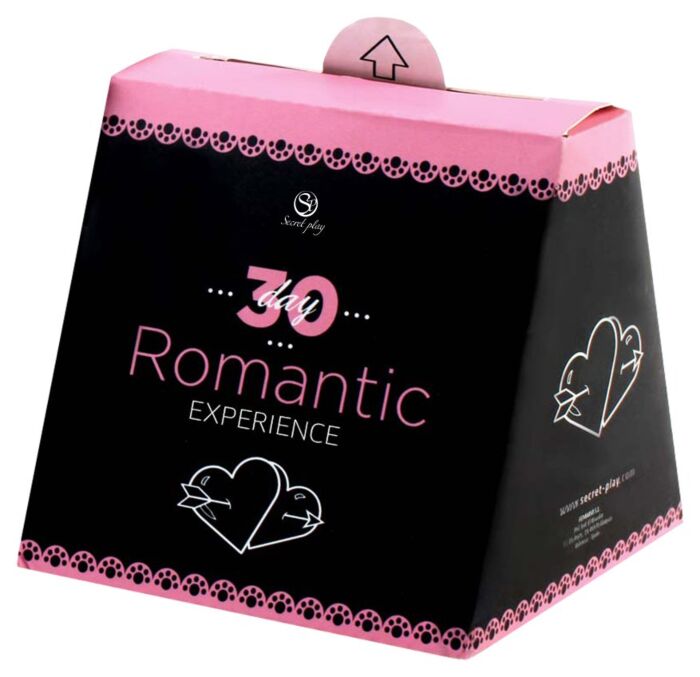 SECRETPLAY 30 Romantic Challenges – Romantic Game