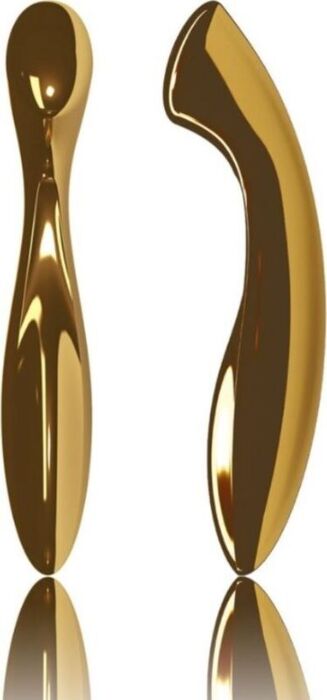 Juguete Erótico LELO Olga Oro - Elegancia y Placer Juguete Erótico LELO Olga Oro - Elegancia y Placer