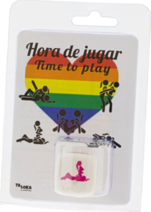 KamaSutra Chicas LGBT: Dado Picante KamaSutra Chicas LGBT: Dado Picante