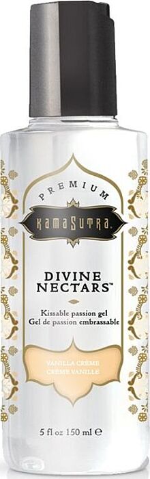 Kamasutra Divine Nectars Lubricante Vainilla 150 ml Kamasutra Divine Nectars Lubricante Vainilla 150 ml