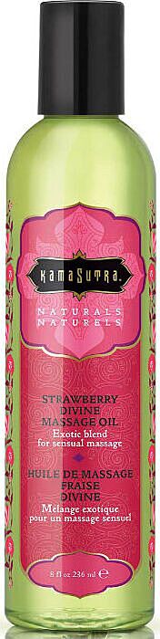 Kamasutra naturals aceite de masaje fresa divina Kamasutra naturals aceite de masaje fresa divina