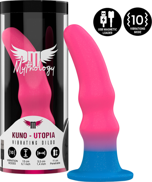 Kuno Utopia Vibrador Mythology Kuno Utopia Vibrador Mythology