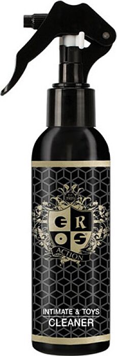 Limpiador de juguetes Eros Action 150 ml Limpiador de juguetes Eros Action 150 ml