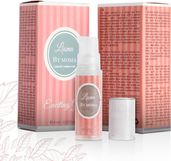 Liona Excite Gel Liona Excite Gel