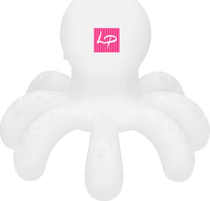 LOVERSPREMIUM - BODY OCTOPUS MASSAGER LOVERSPREMIUM - BODY OCTOPUS MASSAGER
