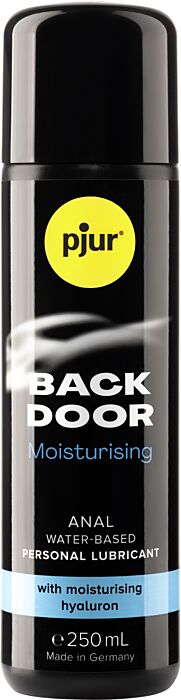 Lubricante Anal PJUR Back Door 250 ML con Ácido Hialurónico Lubricante Anal PJUR Back Door 250 ML con Ácido Hialurónico