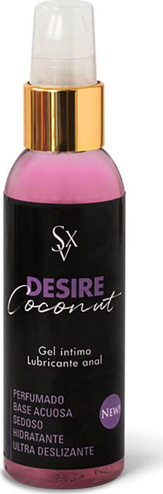 Lubricante anal SEXITIVE Desire aroma coco 75 ml Lubricante anal SEXITIVE Desire aroma coco 75 ml