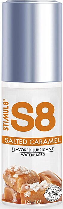 Lubricante caramelo salado STIMUL8 125 ml Lubricante caramelo salado STIMUL8 125 ml