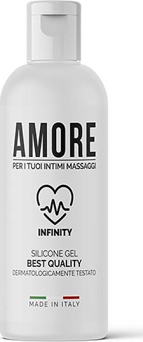 Lubricante de silicona AMORE Infinity 75 ml Lubricante de silicona AMORE Infinity 75 ml