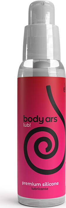 Lubricante de silicona Body Ars Premium 100 ml Lubricante de silicona Body Ars Premium 100 ml