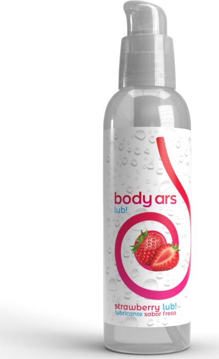 Lubricante íntimo Body Ars Gel Fresa Lubricante íntimo Body Ars Gel Fresa