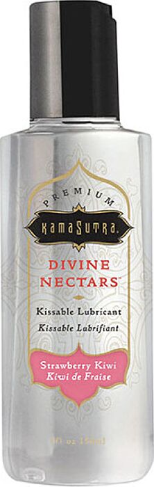 Lubricante Kamasutra DIVINE NECTARS Strawberry Kiwi Lubricante Kamasutra DIVINE NECTARS Strawberry Kiwi