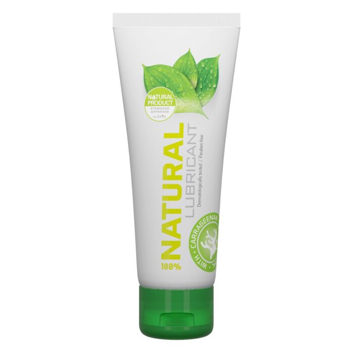 Lubricant Cobeco Natural 125ml - 100% Natural Formula Lubricant Cobeco Natural 125ml - 100% Natural Formula