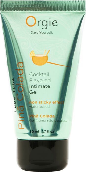 Lubricante Orgie Piña Colada 50 ml Lubricante Orgie Piña Colada 50 ml